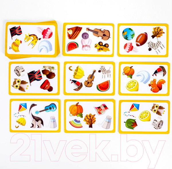 Изображение товара Настольная игра Лас Играс Хватай-успевай / 2868034