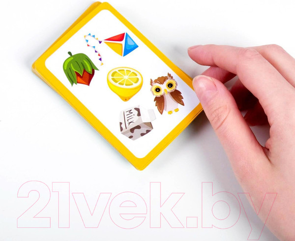 Изображение товара Настольная игра Лас Играс Хватай-успевай / 2868034