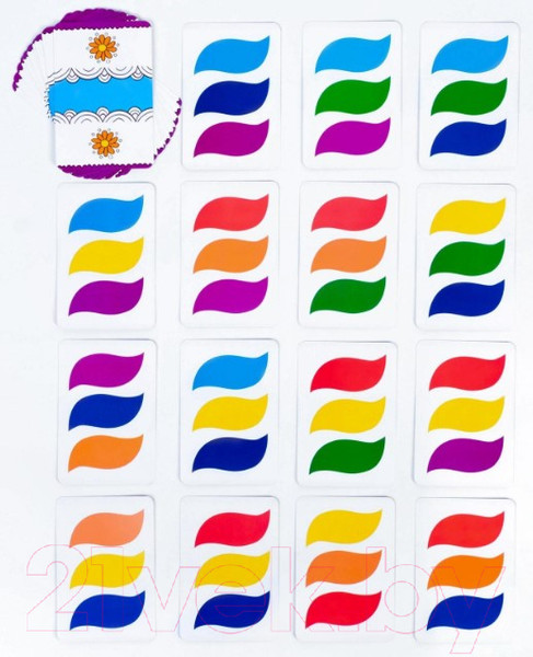 Изображение товара Развивающие карточки Лас Играс Потешкино / 1208467