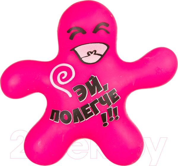 Изображение товара Сквиш Bondibon Эй, полегче! / ВВ3582