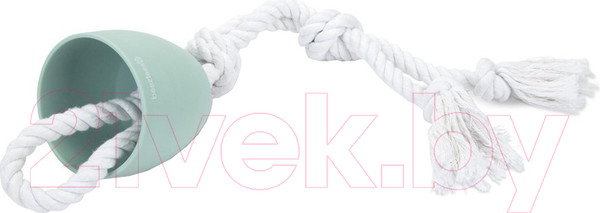 Изображение товара Игрушка для животных Beeztees Канат с узлами и защитой для рук / 641270