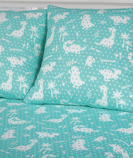 Изображение товара Комплект постельного белья АртПостель Динопарк 112