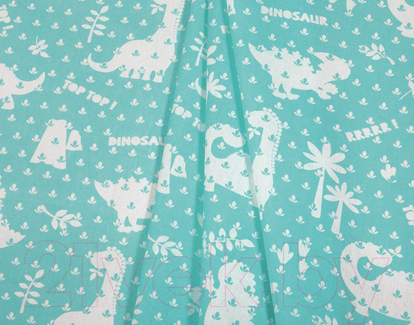 Изображение товара Комплект постельного белья АртПостель Динопарк 112