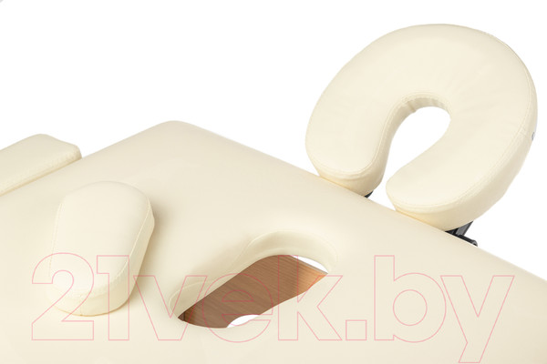 Изображение товара Массажный стол Calmer Bamboo Two 70 (бежевый)