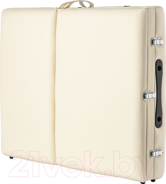 Изображение товара Массажный стол Calmer Bamboo Three 60 (бежевый)