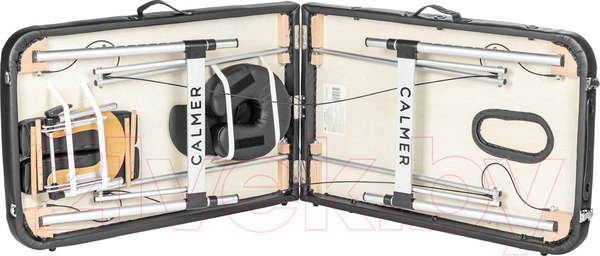 Изображение товара Массажный стол Calmer Grotto Two 70 (бежевый)