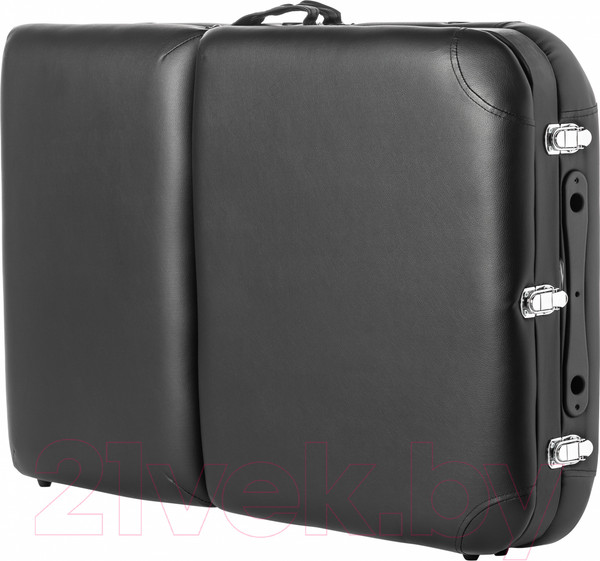 Изображение товара Массажный стол Calmer Grotto Three 60 (черный)