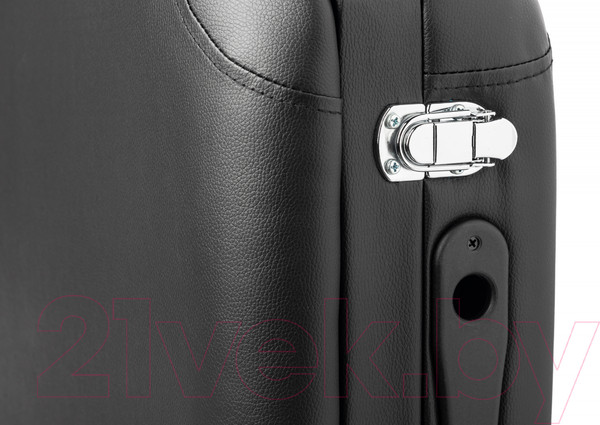 Изображение товара Массажный стол Calmer Grotto Three 60 (черный)