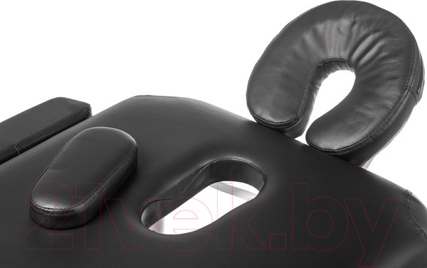 Изображение товара Массажный стол Calmer Grotto Three 60 (черный)