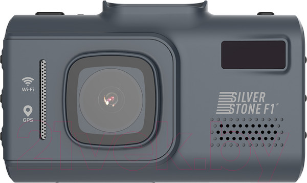 Изображение товара Автомобильный видеорегистратор SilverStone F1 Hybrid Uno Sport Wi-Fi