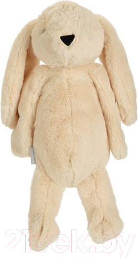Изображение товара Игрушка для животных Beeztees Nora Плюшевый кролик / 619124 (бежевый)