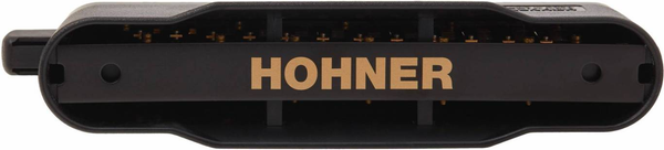 Изображение товара Губная гармошка Hohner CX 12 Black 7545/48 A / M754520