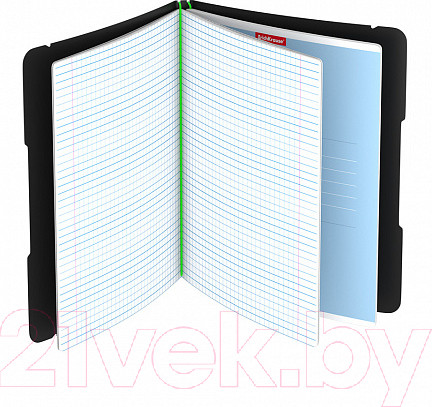 Изображение товара Тетрадь Erich Krause FolderBook Accent / 51437 (зеленый)