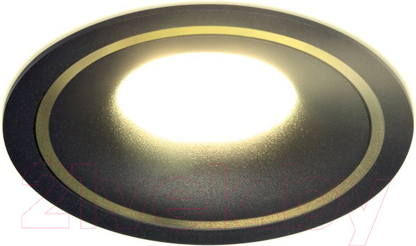 Изображение товара Точечный светильник Ambrella MR16 TN121 BK/S