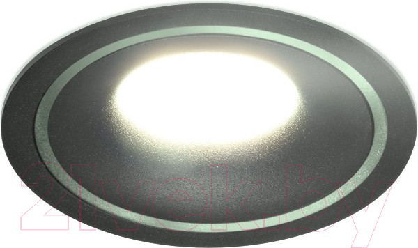 Изображение товара Точечный светильник Ambrella MR16 TN121 BK/S