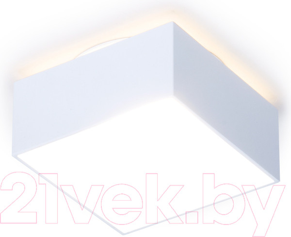 Изображение товара Точечный светильник Ambrella TN192 WH/S