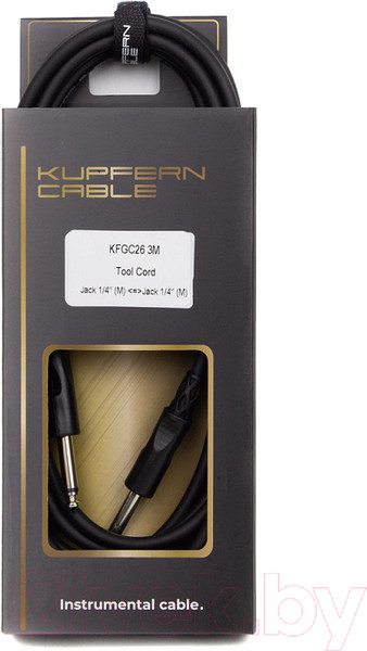 Изображение товара Кабель Kupfern KFGC263M (3м)