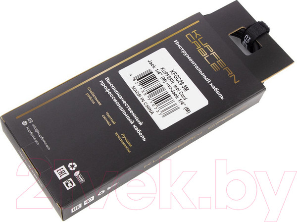 Изображение товара Кабель Kupfern KFGC263M (3м)