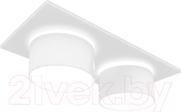 Изображение товара Комплект точечных светильников Ambrella TN330/2 VWH