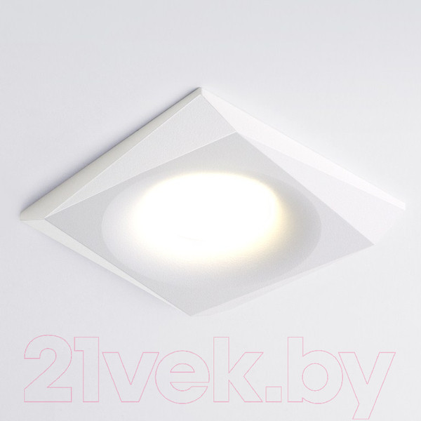 Изображение товара Точечный светильник Elektrostandard 119 MR16 (белый)