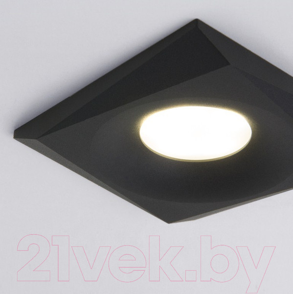 Изображение товара Точечный светильник Elektrostandard 119 MR16 (черный)