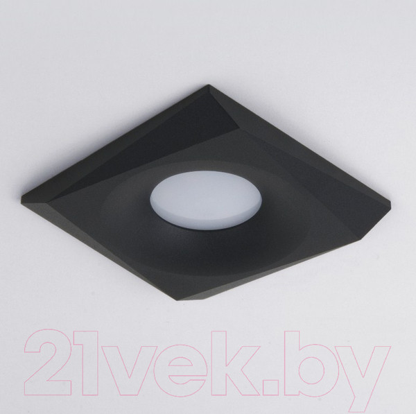 Изображение товара Точечный светильник Elektrostandard 119 MR16 (черный)