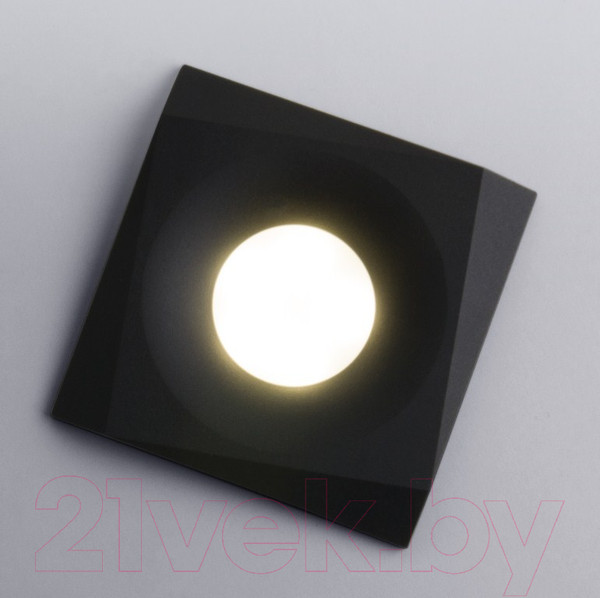 Изображение товара Точечный светильник Elektrostandard 119 MR16 (черный)
