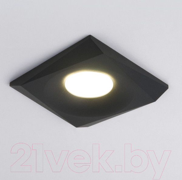 Изображение товара Точечный светильник Elektrostandard 119 MR16 (черный)