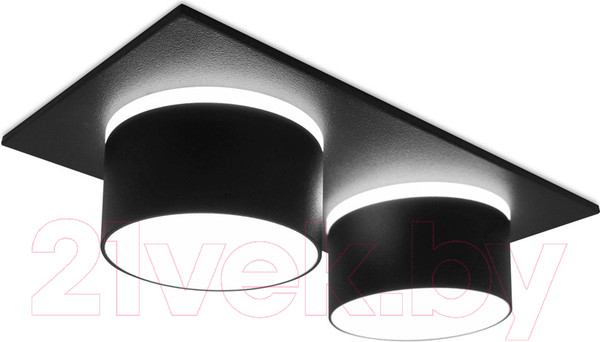 Изображение товара Комплект точечных светильников Ambrella TN331/2 SBK