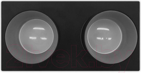 Изображение товара Комплект точечных светильников Ambrella TN331/2 SBK