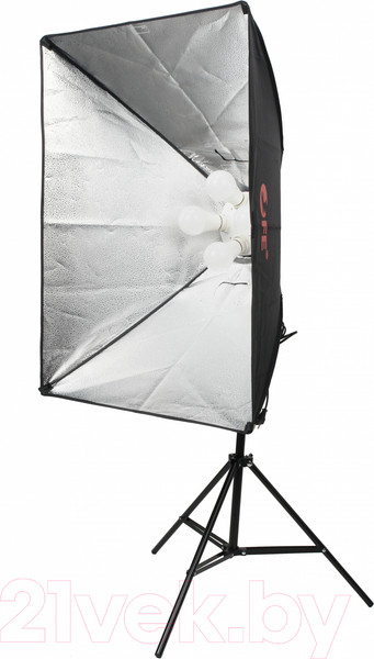 Изображение товара Комплект оборудования для фотостудии Falcon Eyes KeyLight 425 LED SB6080 Kit / 28058