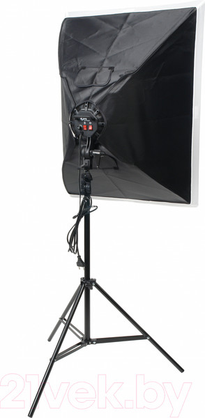 Изображение товара Комплект оборудования для фотостудии Falcon Eyes KeyLight 425 LED SB6080 Kit / 28058