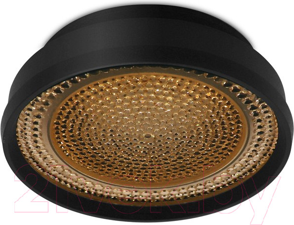 Изображение товара Точечный светильник Ambrella TN348 SBK/TI