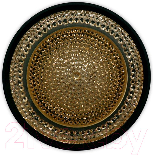 Изображение товара Точечный светильник Ambrella TN348 SBK/TI