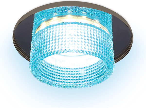 Изображение товара Точечный светильник Ambrella TN351 CH/BL