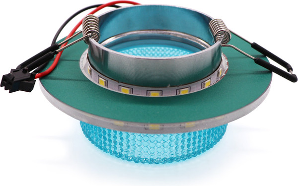 Изображение товара Точечный светильник Ambrella TN351 CH/BL