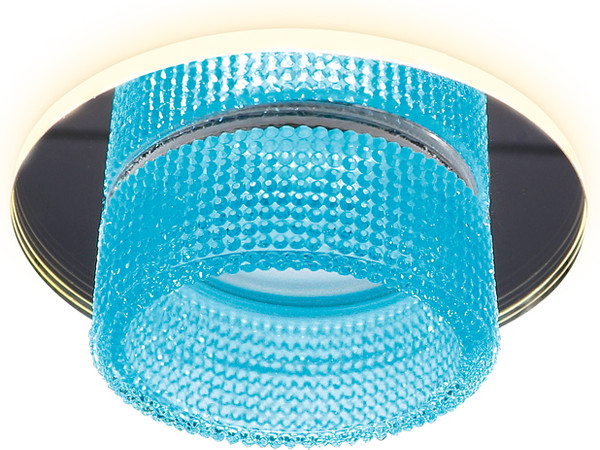 Изображение товара Точечный светильник Ambrella TN351 CH/BL