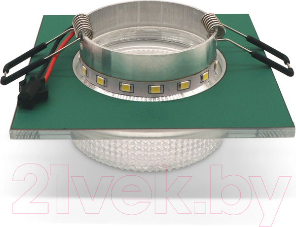 Изображение товара Точечный светильник Ambrella TN355 CH/CL