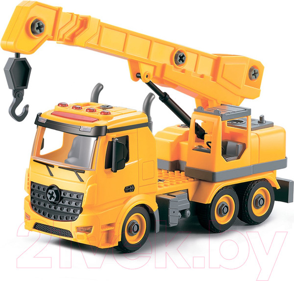 Изображение товара Автомобиль-кран Funky Toys FT61110