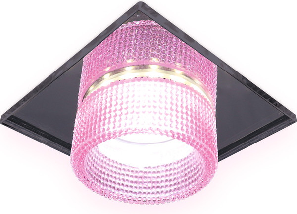 Изображение товара Точечный светильник Ambrella TN356 CH/PI