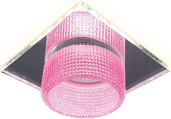 Изображение товара Точечный светильник Ambrella TN356 CH/PI