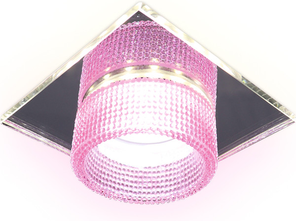 Изображение товара Точечный светильник Ambrella TN356 CH/PI