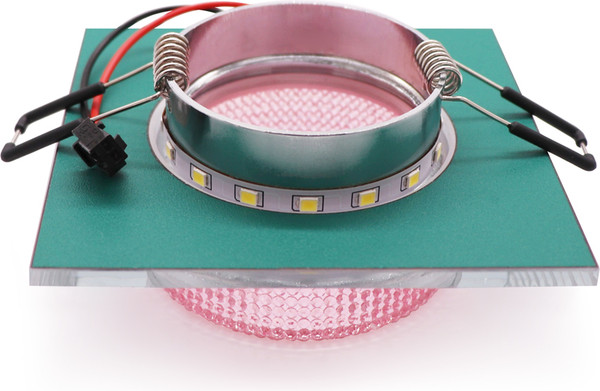 Изображение товара Точечный светильник Ambrella TN356 CH/PI