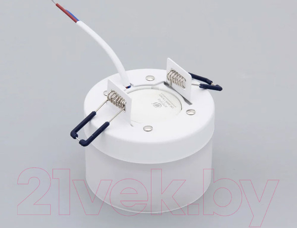 Изображение товара Точечный светильник Ambrella TN650 SWH