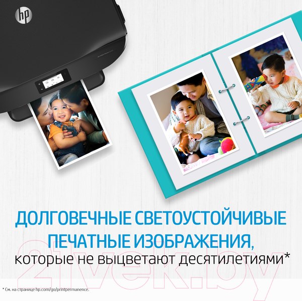 Изображение товара Картридж HP 305 Черный (3YM61AE)