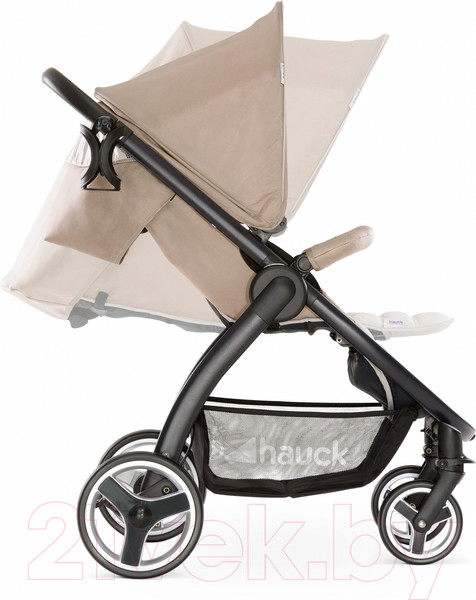 Изображение товара Детская прогулочная коляска Hauck Lift Up 4 / 148242 (Fungi)