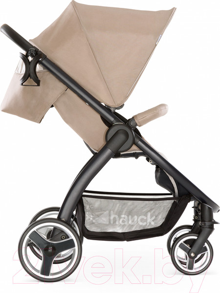 Изображение товара Детская прогулочная коляска Hauck Lift Up 4 / 148242 (Fungi)