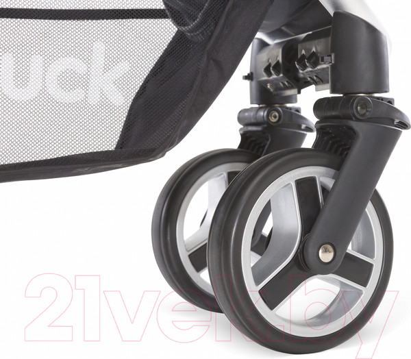 Изображение товара Детская прогулочная коляска Hauck Lift Up 4 / 148242 (Fungi)