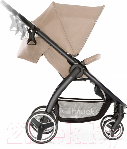 Изображение товара Детская прогулочная коляска Hauck Lift Up 4 / 148242 (Fungi)