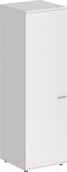 Изображение товара Шкаф Norden Левый 60x60x195.5 / SG.823.WH.WH.L  (белый)
